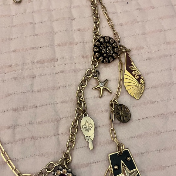 Handmade maxamillion inspired charm necklace one of a kind - Picture 2 of 6